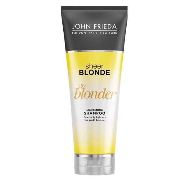 John Frieda Sheer Blonde Go Blonder Lightening Shampoo Szampon