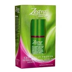 ZESTRA Essential Arousal Oil Olejek Wzmacniający Orgazm 12ml