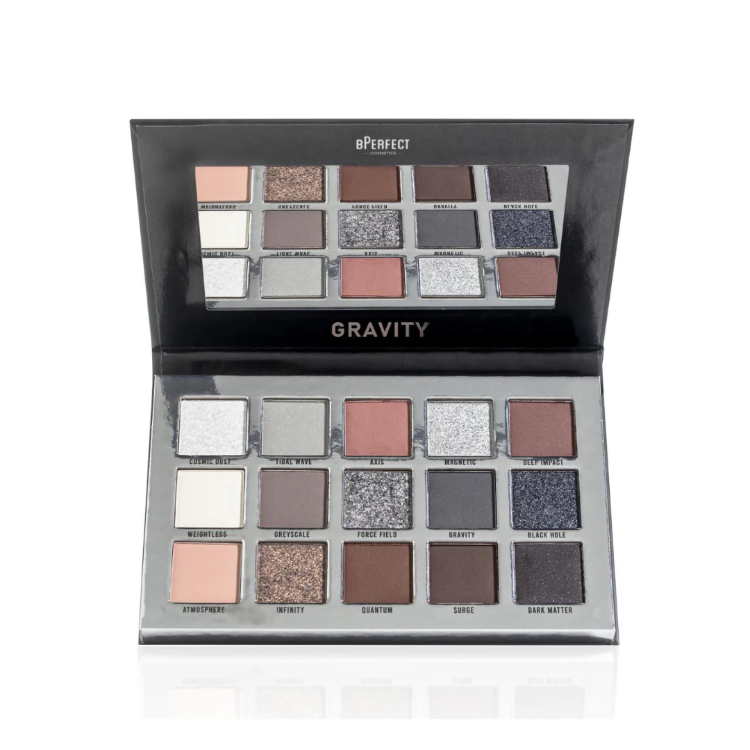 BPerfect gravity paleta cieni do powiek 