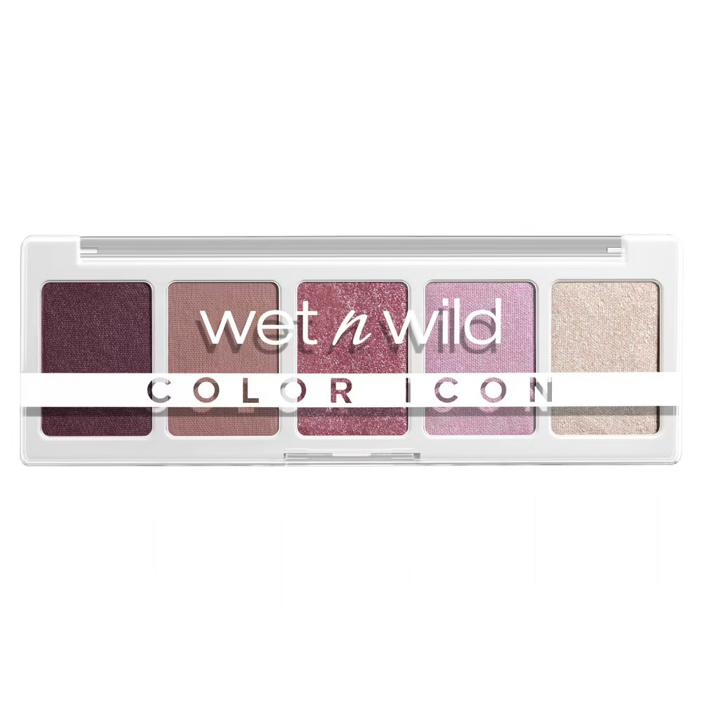 Paleta cieni do powiek WET N WILD Color Icon 5 Pan Palette