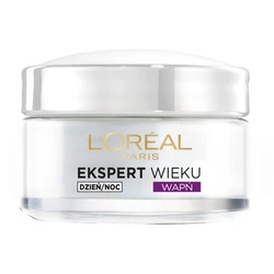 L'OREAL Wrinkle Expert 55+ Wapniowy Krem Na Dzień 50ml