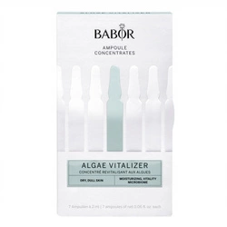 BABOR Algae Vitalizer Ampoule Concentrates Ampułki Do Twarzy 7x2ml