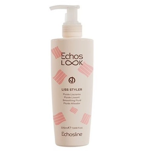 ECHOSLINE Echos Look Liss Styler Smoothing Fluid Do Włosów 225ml