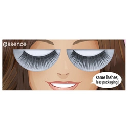 ESSENCE The Fancy Lashes Sztuczne Rzęsy Na Pasku + Klej