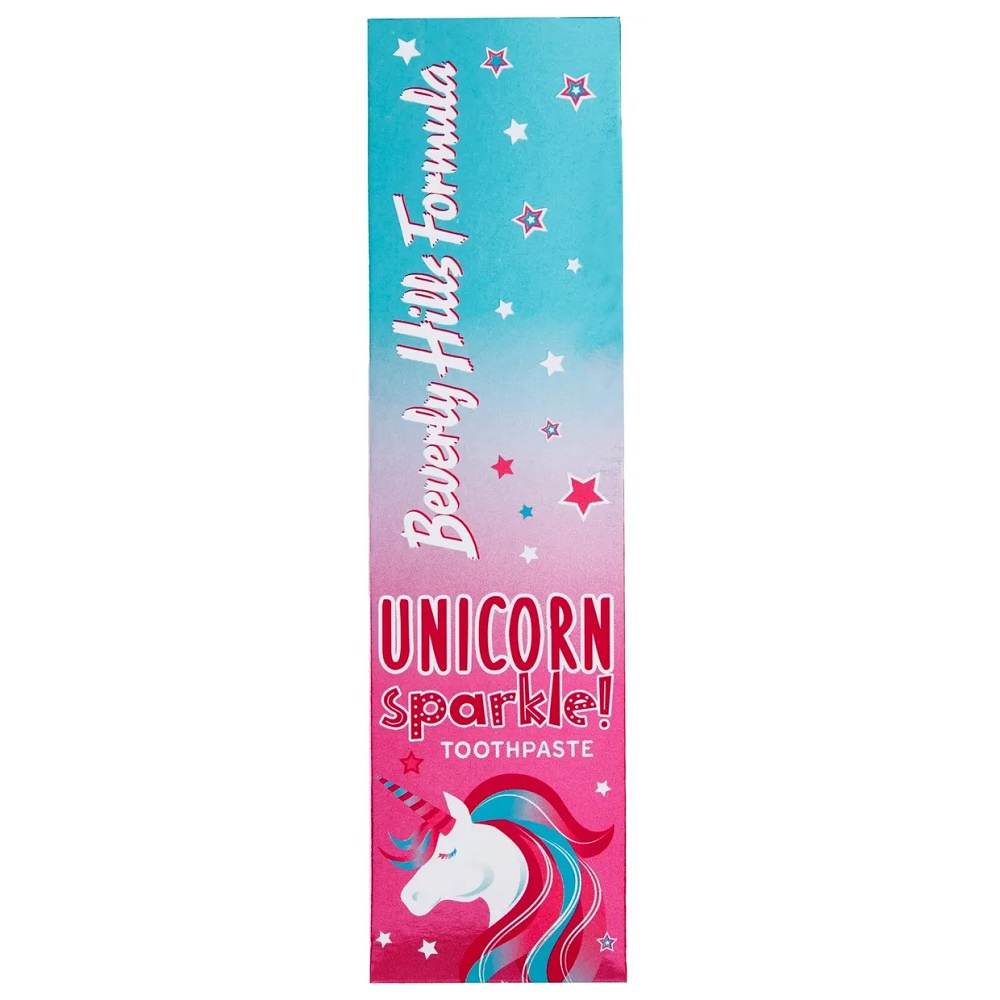 Pasta do zębów Unicorn Sparkle