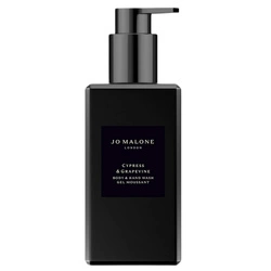 JO MALONE Cypress &amp; Grapevine BODY &amp; HAND WASH GEL 250ml