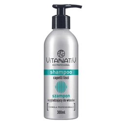 VITANATIV Shampoo Szampon Wygładzający Do Włosów 300ml