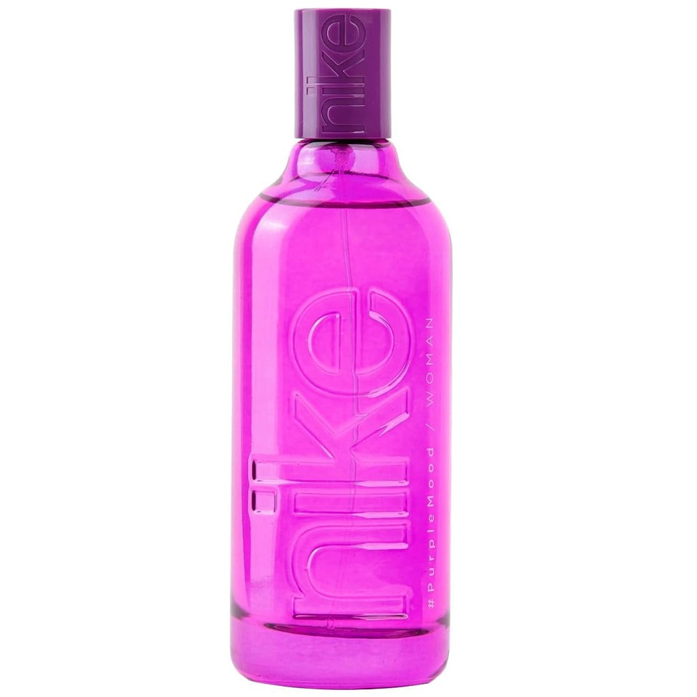 NIKE #Purplemood Woman EDT Spray 150ml