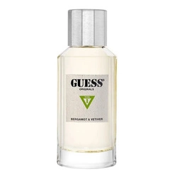 GUESS Originals Type 1 Bergamot &amp; Vetiver EDP Spray 100ml