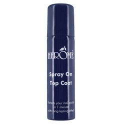 HEROME Spray On Top Coat  Do Paznokci Ochronny Spray 75ml