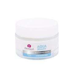 DERMACOL Aqua Beauty Moisturizing Cream Nawilżający Krem Do Twarzy 50ml