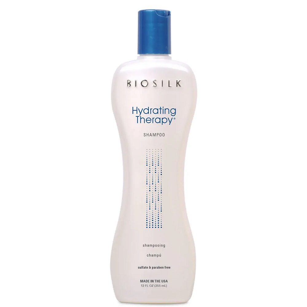 BIOSILK Hydrating Therapy Shampoo