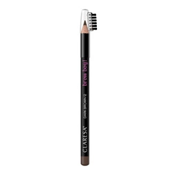 CLARESA Brow Boy Kredka Do Brwi 12 Dark Brown 1g