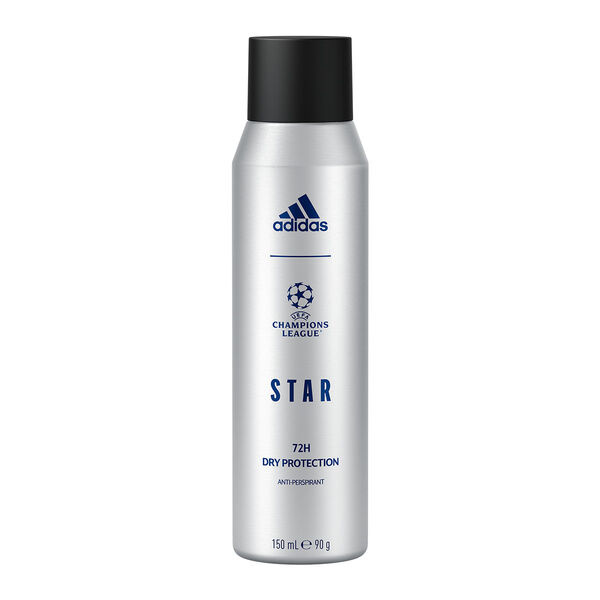 Adidas UEFA Champions Edition VIII 48h Dry DEO Spray 150ml
