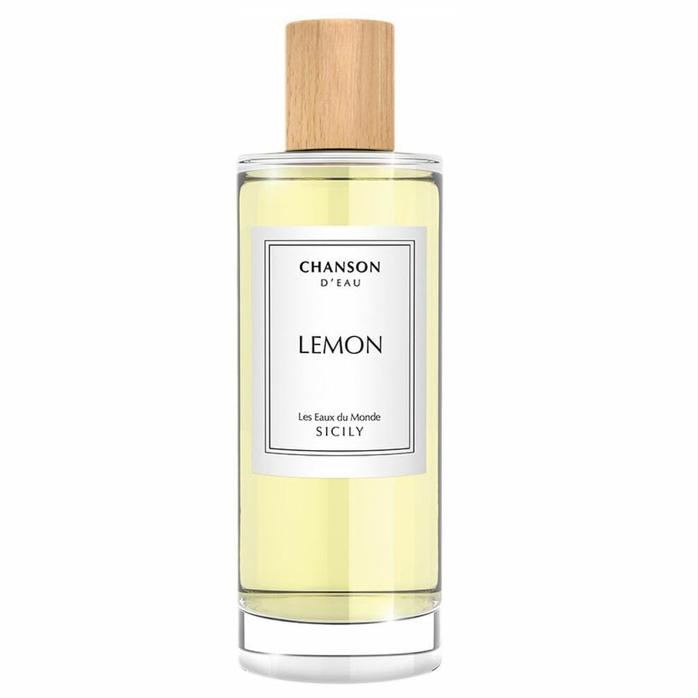 Chanson D'Eau Lemon EDT Spray 100ml