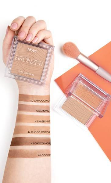 Bronzer Hean Pro Contour