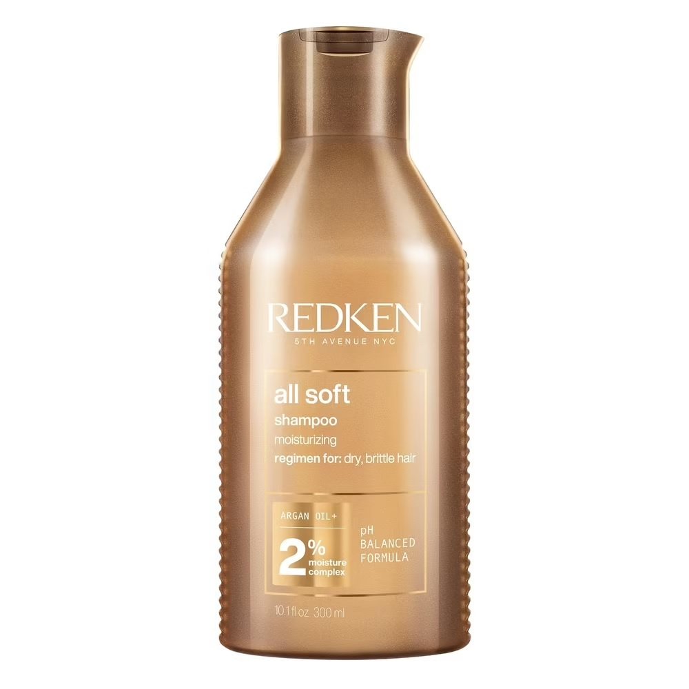 Redken All Soft Shampoo