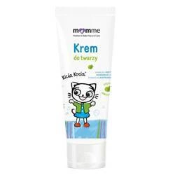 MOMME Mother &amp; Baby Natural Care Kicia Kocia Krem Do Twarzy I Ciała 50ml