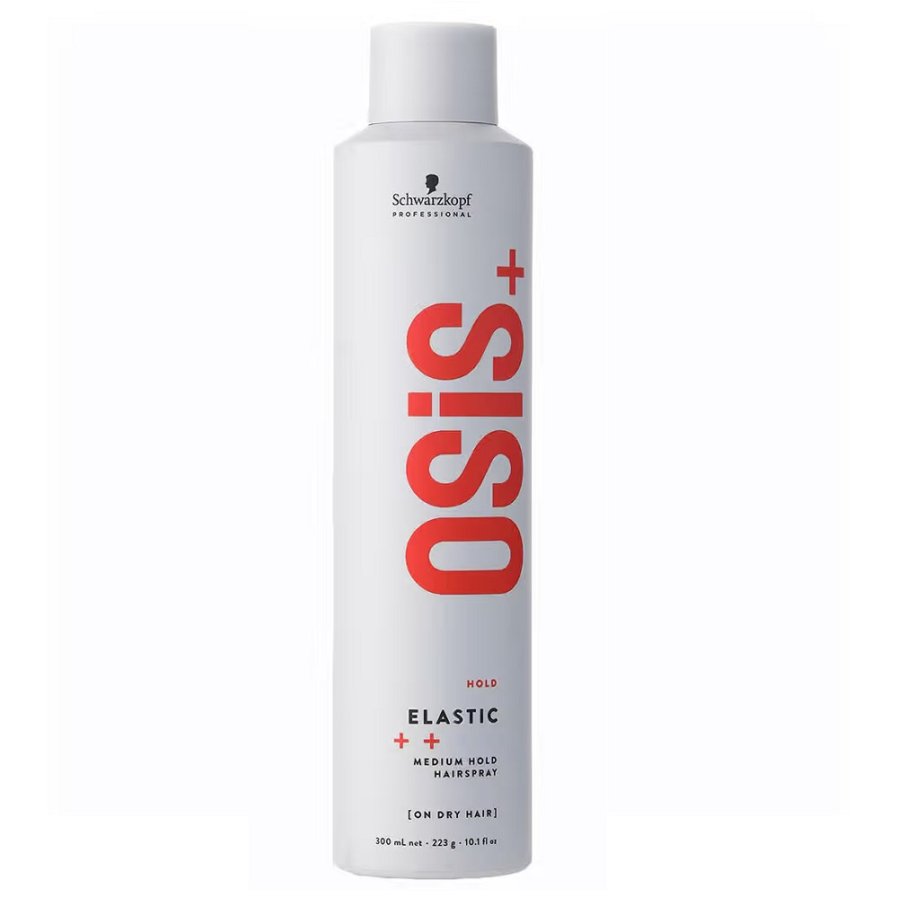 Lakier do włosów SCHWARZKOPF PROFESSIONAL Osis+ Elastic