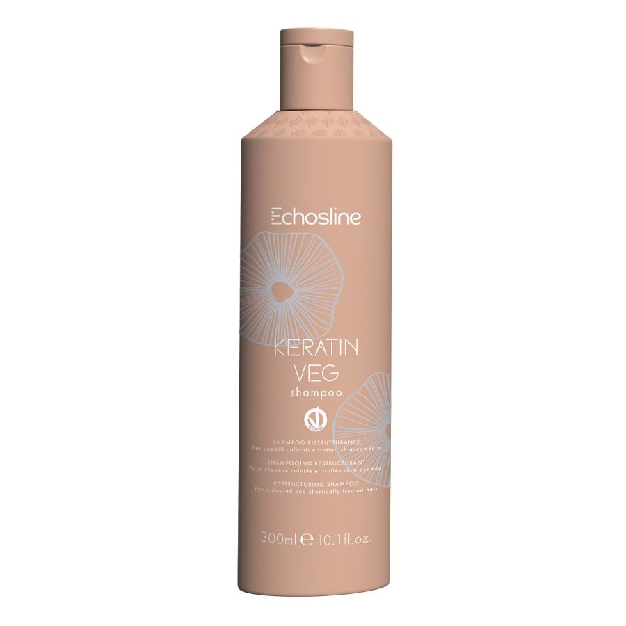 ECHOSLINE Keratin Veg Szampon