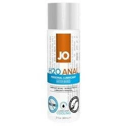 SYSTEM JO H2O Anal Personal Lubricant Chłodzący Lubrykant Analny Na Bazie Wody 60ml