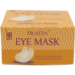 PILATEN Eye Mask Hydrogel Hydrożelowe Płatki Pod Oczy Z Kolagenem I Złotem 60szt