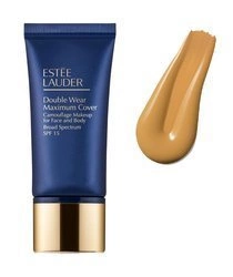 ESTEE LAUDER Double Wear Maximum Cover Camouflage Makeup For Face And Body SPF15 Podkład Kryjący 4N2 Spiced Sand 30ml