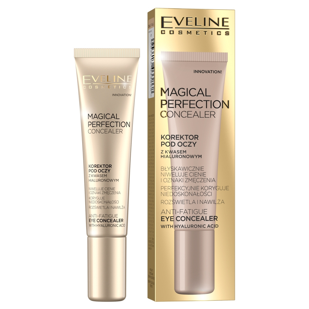 EVELINE Magical Perfection Concealer