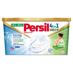 PERSIL Discs Kapsułki Do Prania Sensitive 28szt.