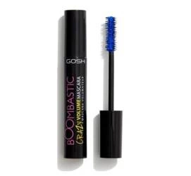 GOSH Boombastick Crazy Volume Tusz Do Rzęs Pogrubiająco-wydłużający Blue 13ml