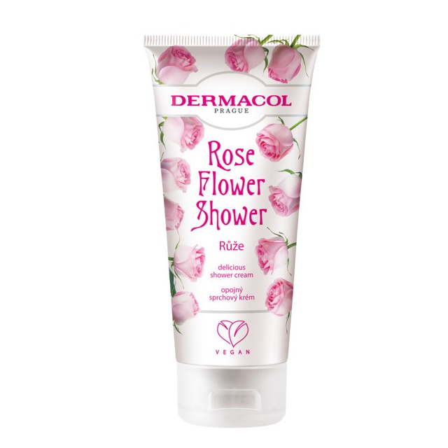 DERMACOL Flower Shower Cream