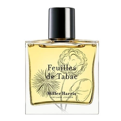 MILLER HARRIS Feuilles De Tabac EDP Spray 50ml