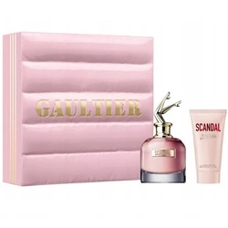 SET JEAN PAUL GAULTIER Scandal EDP Spray 80ml + BODY LOTION 75ml