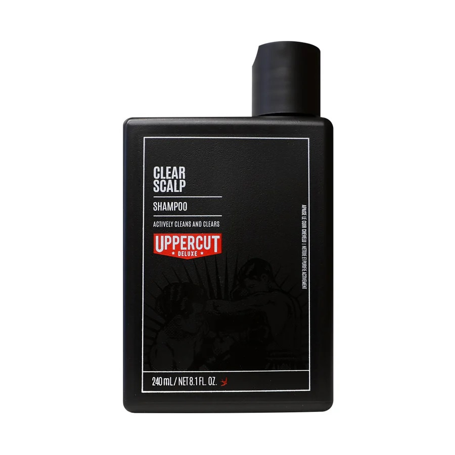 Szampon Uppercut Deluxe Clear Scalp