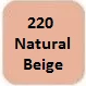 220 Natural Beige