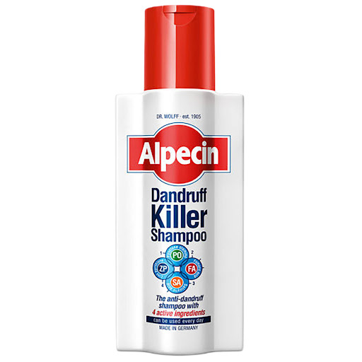 ALPECIN Dandfuff Killer Shampoo