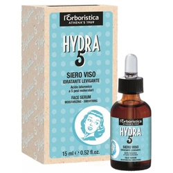 ERBORISTICA Vintage Hydra 5 Nawilżające Serum Do Twarzy 15ml