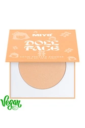 Miyo Doll Face Wygładzający Puder Do Twarzy 03 Ballerina