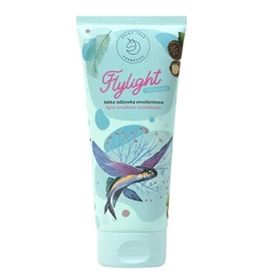 HAIRY TALE Flylight Babassu Lekka Odżywka Emolientowa Masło Babassu 200ml