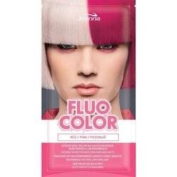 JOANNA Fluo Color Szamponetka Koloryzująca Róż 35g