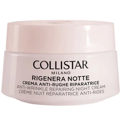 COLLISTAR Face Rigenera Anti-Wrinkle Repairing Night Cream Krem Na Noc 50ml