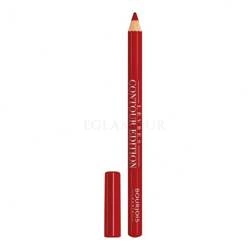 BOURJOIS Khol&Contour Eye Pencil Extra-Long Wear Kredka Do Ust konturówka 07 Cherry1,2g