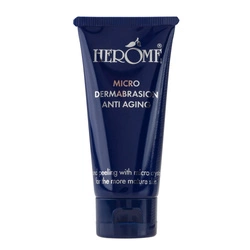 HEROME Micro Dermabrasion Anti Aging Mikrodermabrazja Przeciwstarzeniowa Peeling Do Rąk 55ml