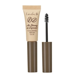 LOVELY As Strong As Espresso Coloring Brow Glue Klej Do Brwi 02 4,5g