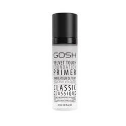 GOSH Velvet Touch Foundation Primer Baza Pod Makijaż Classic 30ml