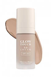 PIERRE RENE Glow Touch BB Cream Rozświetlający Krem BB SPF50 02 Natural 30ml