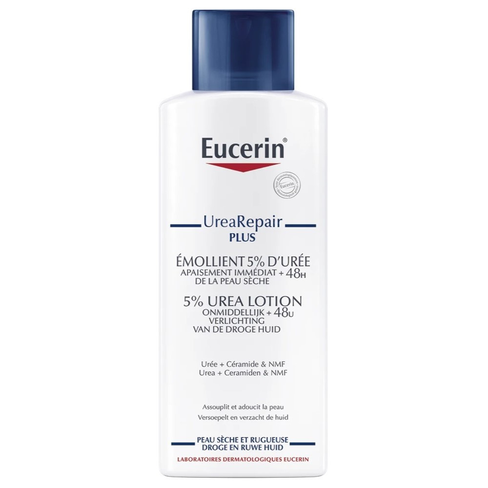 EUCERIN Complete Repair Moisture Lotion Urea Balsam Do Ciała