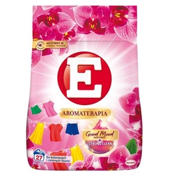 E Aromaterapia Proszek Do Prania Orchidea 27 Prań 1,485kg