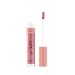 Hean Soft Nude Matt Lip Gloss Pomadka w Płynie 67 Sweety Nude