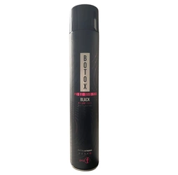 WATS Pro-f Botox Professional Black Express Hair Spray Extra Strong 750 ml